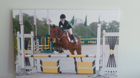 Geesteren Eva Kral & Sir Ron